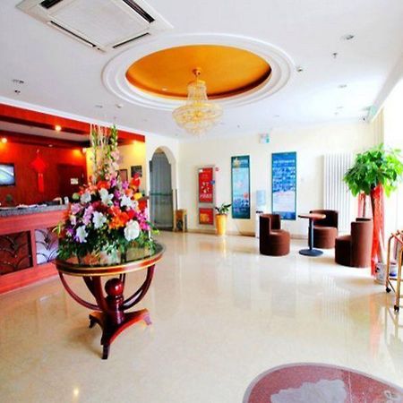 Greentree Inn Beijing Beiqijia Future Science & Te Екстер'єр фото