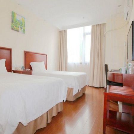 Greentree Inn Beijing Beiqijia Future Science & Te Екстер'єр фото