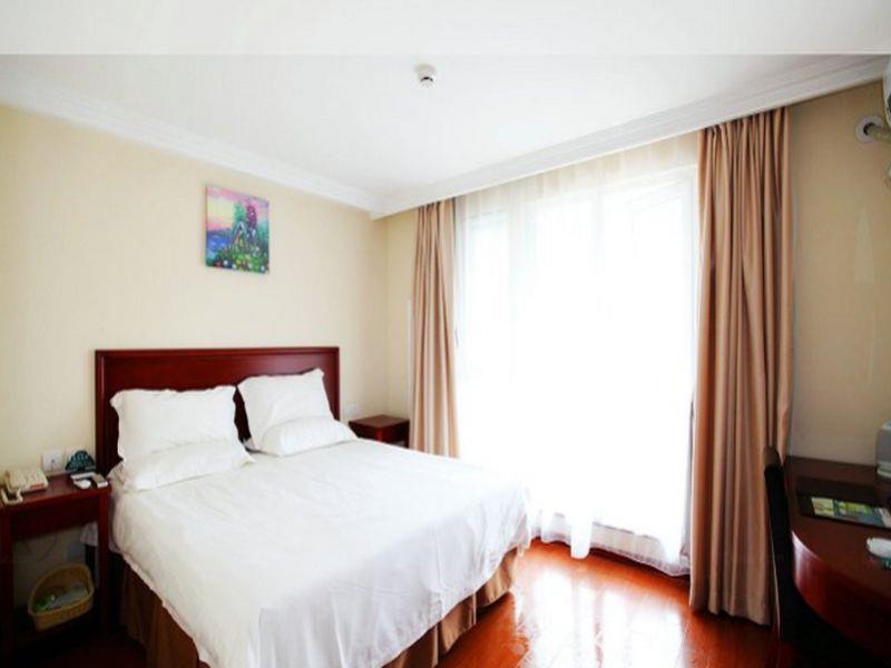 Greentree Inn Beijing Beiqijia Future Science & Te Екстер'єр фото