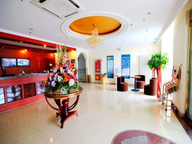 Greentree Inn Beijing Beiqijia Future Science & Te Екстер'єр фото