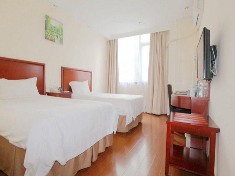 Greentree Inn Beijing Beiqijia Future Science & Te Екстер'єр фото